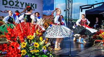 Dożynki w Buczku: Za nami najpiękniejsze święto Łódzkiego w roku