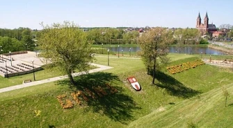 Łódzkie inwestuje w turystykę i rekreację - nowe przestrzenie dla mieszkańców w powiecie piotrkowskim i radomszczańskim