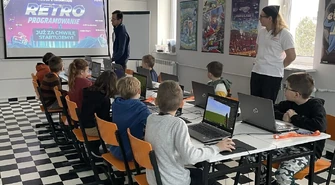 Bezpłatne zajęcia w szkole nowych technologii w Piotrkowie