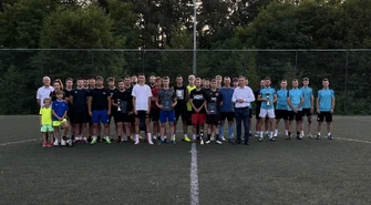 Turniej Piłki Nożnej o Puchar Wójta Gminy Aleksandrów rozstrzygnięty