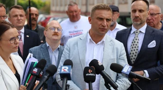 Nadal nie wiadomo czy będzie referendum w sprawie odwołania prezydenta Piotrkowa. Konferencja Grupy Referendalnej