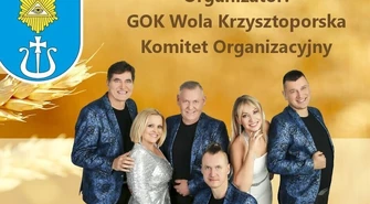 Dożynki gminy Wola Krzysztoporska 2025: Zapraszamy do Rokszyc!