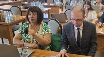 Radna M. Pingot: Gdyby głupota mogła latać, to pod urzędem miasta byłoby bardzo wiele gołębi