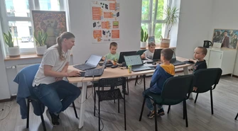 Świetne warsztaty programistyczne dla dzieci i młodzieży w Piotrkowie Trybunalskim