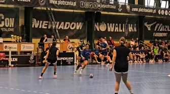 Zdecydowała skuteczność. Piotrcovia druga w Memoriale Kazimierskiego i Tomczyńskiego
