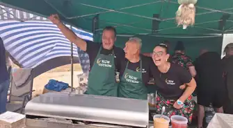 Pożegnanie lata w gminie Aleksandrów, moc wrażeń i atrakcji 