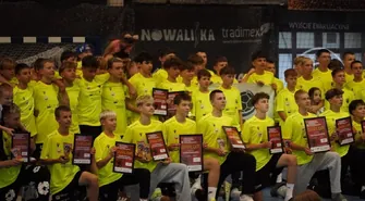 MKS Piotrkowianin z Pucharem Prezesa ŁZPR