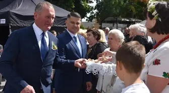  II Dożynki Gminno – Parafialne w Kamieńsku za nami