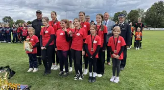 Sportowo-pożarnicze zmagania OSP w Wolborzu – pełna klasyfikacja drużyn