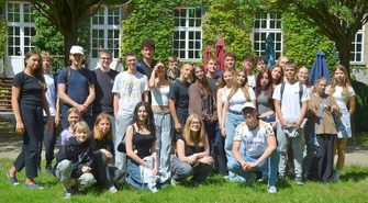 Międzynarodowy projekt młodzieżowy w Niemczech: warsztaty artystyczne i integracja w ramach Lata Kulturalnego 2025