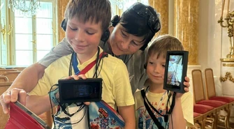 Minęły wakacje z Ośrodkiem Edukacji Artystycznej MOK 