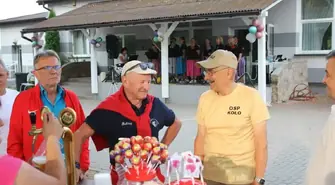 Piknik Rodzinny w klimacie strażackim w Kole 