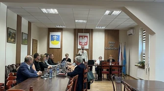 XVIII Sesja Rady Gminy Łęki Szlacheckie