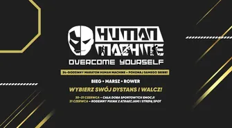Focus Mall Piotrków – 4. edycja Human Machine: ekstremalne marsze, biegi i wyzwania rowerowe