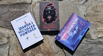 Książka na weekend – do piekła lub do kina