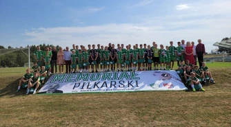 Gorzkowice żegnają lato na sportowo: Tydzień aktywności w ramach projektu „Zdrowo i sportowo – pożegnanie lata”