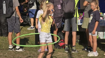 Kolejny udany festyn na piotrkowskiej Szczekanicy. Atrakcji nie brakowało