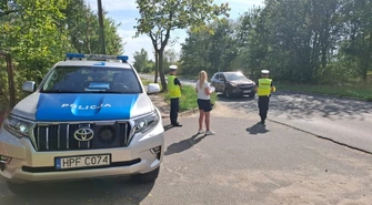 Wzmożone działania policji w ostatni wakacyjny weekend