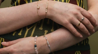 Bransoletki z kamieniami – 6 minerałów z dobrą energią