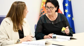 Unijne wsparcie trafia do regionu. 11 mln dla Sulejowa