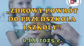 Zdrowy powrót do przedszkola i szkoły. Bezpłatne badania dla dzieci w szpitalu w Piotrkowie