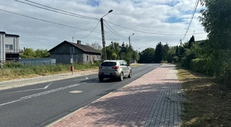 Nowe rozwiązania dla poprawy bezpieczeństwa na ul. Zalesickiej w Piotrkowie Trybunalskim
