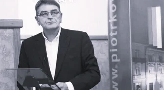 Zmarł wieloletni dyrektor Pracowni Planowania Przestrzennego w Piotrkowie 