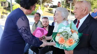  Sulejów. Upamiętniono ofiary bombardowania z 1939 roku 