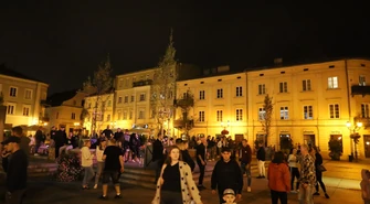 Techno, electro house i hardstyle w centrum Piotrkowa – relacja z Balkony Techno Party ZDJĘCIA VIDEO