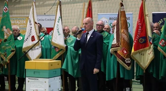 XLIX Regionalne Święto Pszczelarzy w Gorzkowicach – jubileusz 50-lecia Związku Pszczelarzy Ziemi Piotrkowskiej