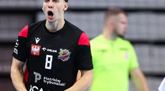 Piotrkowianin pokonał Zagłębie w Lubinie. Trzy punkty trafiły do Piotrkowa
