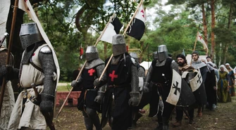 Templariusze odwiedzą Piotrków Trybunalski. Już we wtorek 