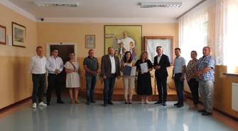 Posiedzenie Komisji Kultury, Oświaty, Opieki Społecznej i Spraw Socjalnych