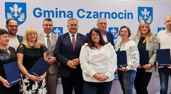 Ważne inwestycje służące mieszkańcom – nowe środki z budżetu województwa łódzkiego