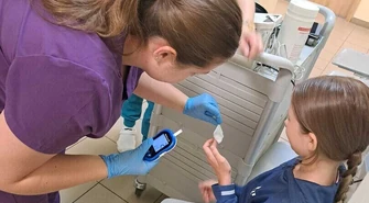 Akcja profilaktyczna „Zdrowy powrót do przedszkola i szkoły” za nami