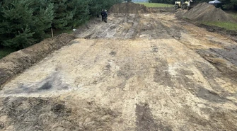 W powiecie bełchatowskim odnaleziono kolejne fragmenty bombowca PZL-37 „Łoś"