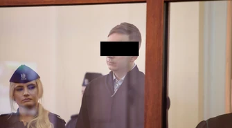 Sprawa tragedii na A1 na wokandzie. Sebastian M. sądzony w Piotrkowie