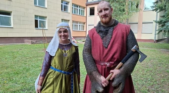 W Akademii Piotrkowskiej odbyło się "Popołudnie z Templariuszami"