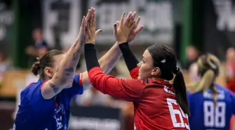 Joanna Gadzina przekroczyła barierę tysiąca bramek w ekstraklasie. Porażka Piotrcovii z Zagłębiem