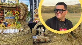 Kordian i "Dziewczyna z gór". Przed nami Dożynki Powiatowo-Gminne w Aleksandrowie