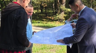 Nowa inwestycja w przestrzeń rekreacyjną – rusza II etap rozbudowy kompleksu z tężniami solankowymi w Kamieńsku 