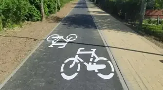 Nowa droga pieszo-rowerowa w Sulejowie – bezpieczniej, ekologiczniej i bardziej komfortowo