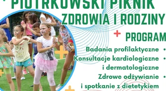Piotrkowski Piknik Zdrowia i Rodziny