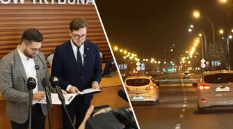 Piotrków Trybunalski wymienia wszystkie lampy uliczne na nowoczesne LED-y – pełna modernizacja oświetlenia, milionowe oszczędności i większe bezpieczeństwo mieszkańców