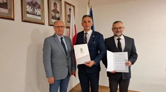 Porozumienie podpisane. Projekt "Historia w kieszeni" ma kolejnego partnera