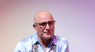 Aktor Przemysław Bluszcz w szczerej rozmowie dał się poznać w Mediatece 800-lecia