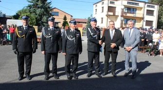 OSP Lutosławice Rządowe świętowała 100-lecie istnienia