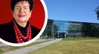 Joanna Senyszyn zagości w mediatece. Piotrkowski Kongres Młodzieżowy