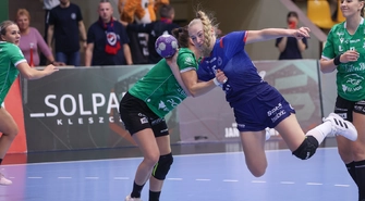 Piotrcovia nie dała szans wicemistrzyniom Polski. Wyraźna wygrana w hali Relax