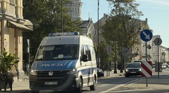 Policja poszukiwała 45-latka. Sam zgłosił się na policję